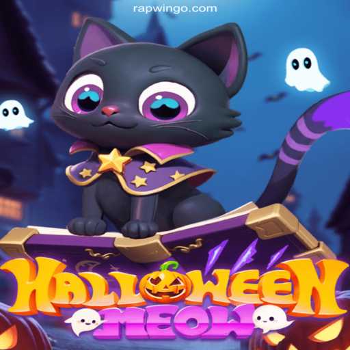 HalloweenMeow: Unleashing the Spooky Fun with Rap win - A Plataforma Mais Respeitável - Rapwin.Com